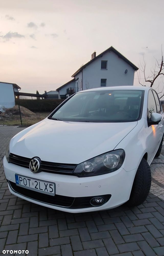 Volkswagen Golf 2.0 TDI Comfortline - 1