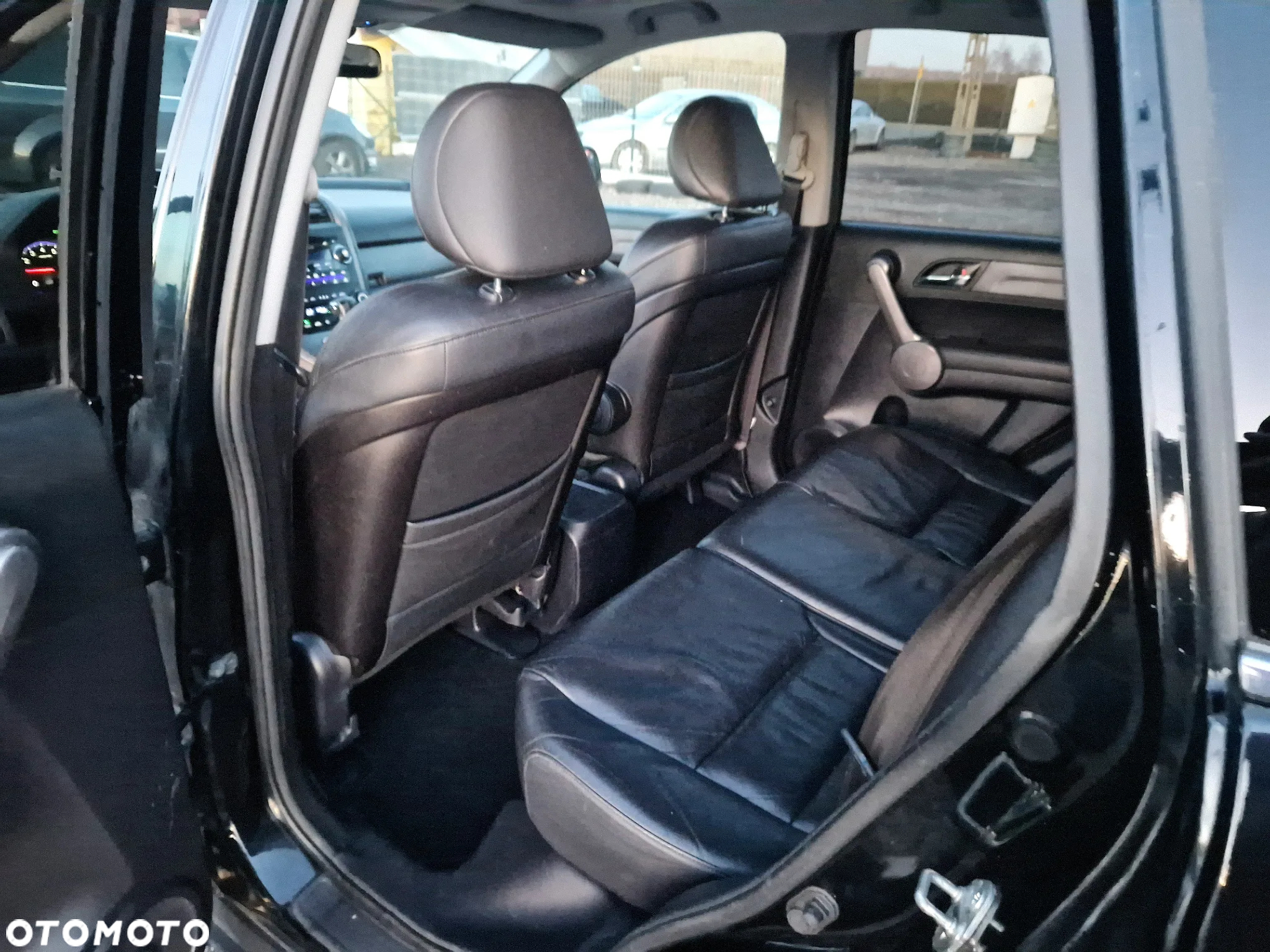 Honda CR-V 2.0i-VTEC Automatik Executive - 24
