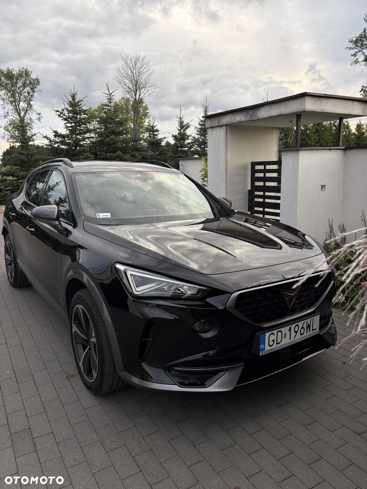 Cupra Formentor - 1
