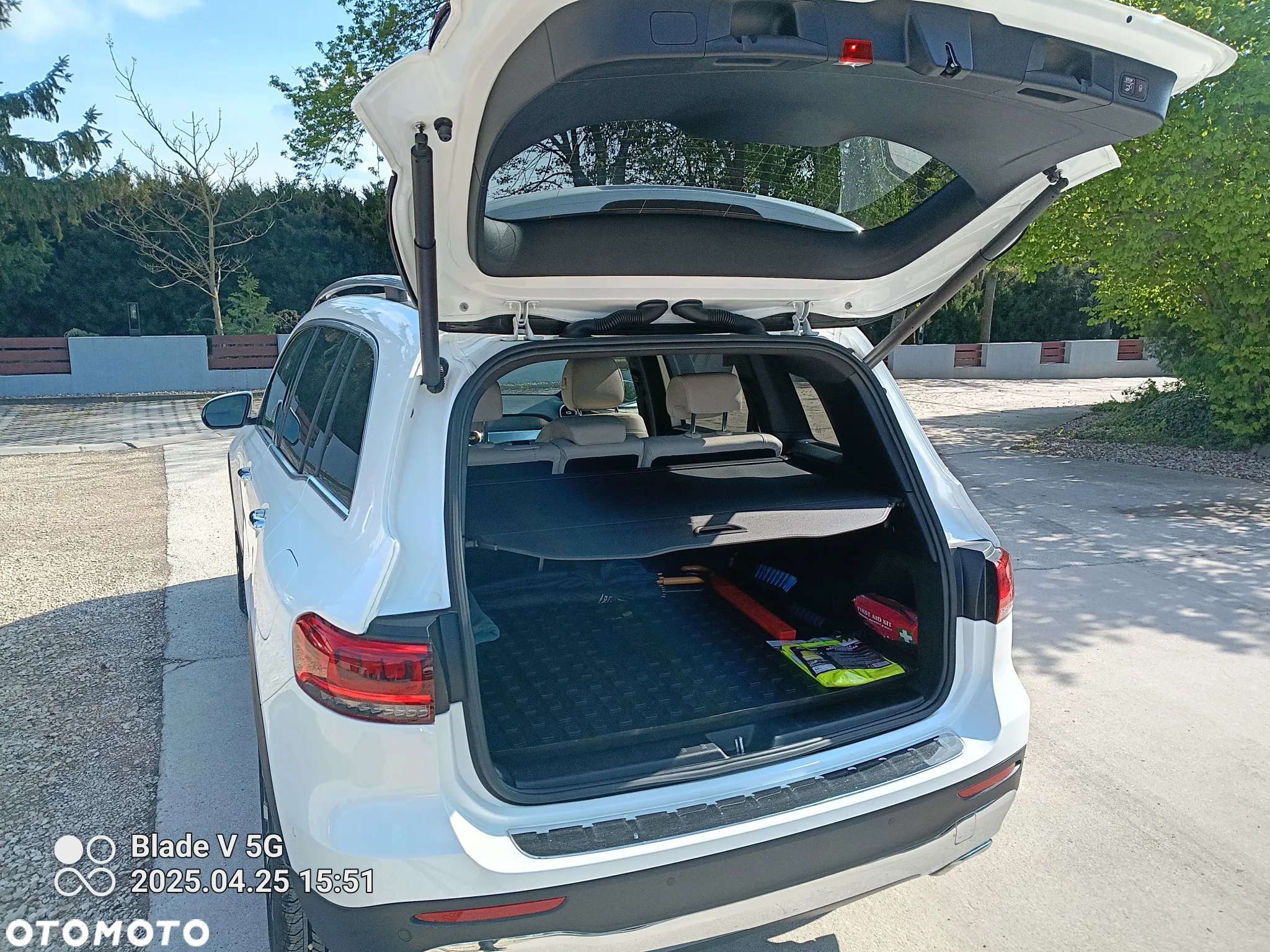 Mercedes-Benz GLB 250 4Matic 8G-DCT AMG Line - 8