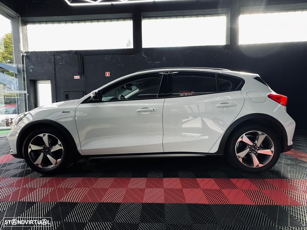 Ford Focus 1.0 EcoBoost Active Aut. - 15