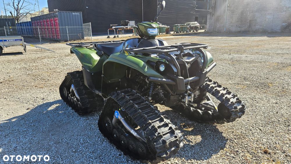 Yamaha Kodiak - 2