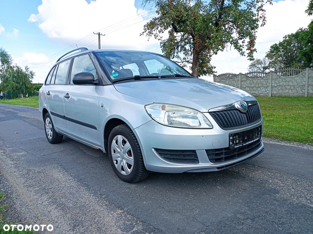 Skoda Fabia 1.2 TSI Elegance Green tec - 32