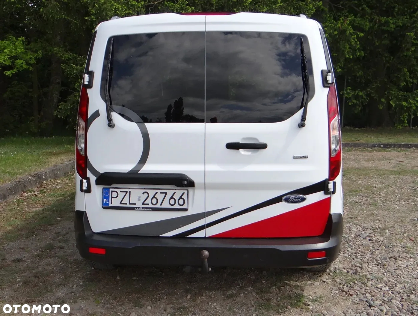 Ford Tourneo Connect 1.5 TDCi Start-Stop Titanium - 5