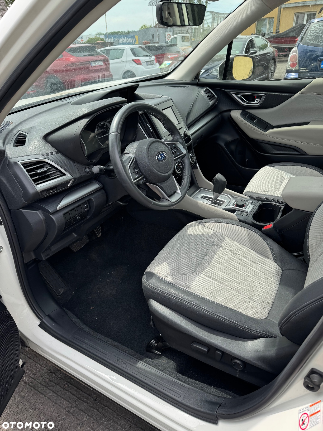 Subaru Forester 2.0 i Platinum (EyeSight) Lineartronic - 5