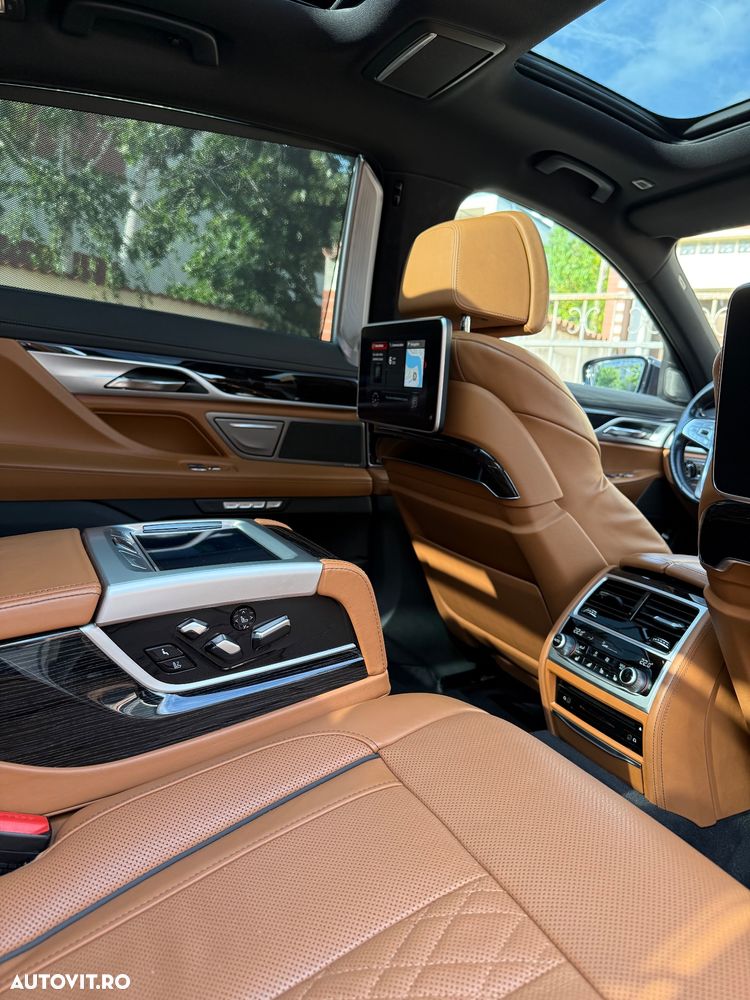 BMW Seria 7 730Ld xDrive - 9