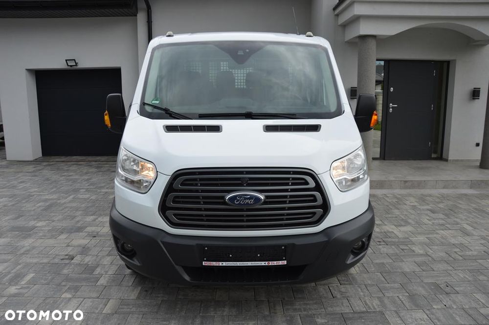 Ford Transit - 8