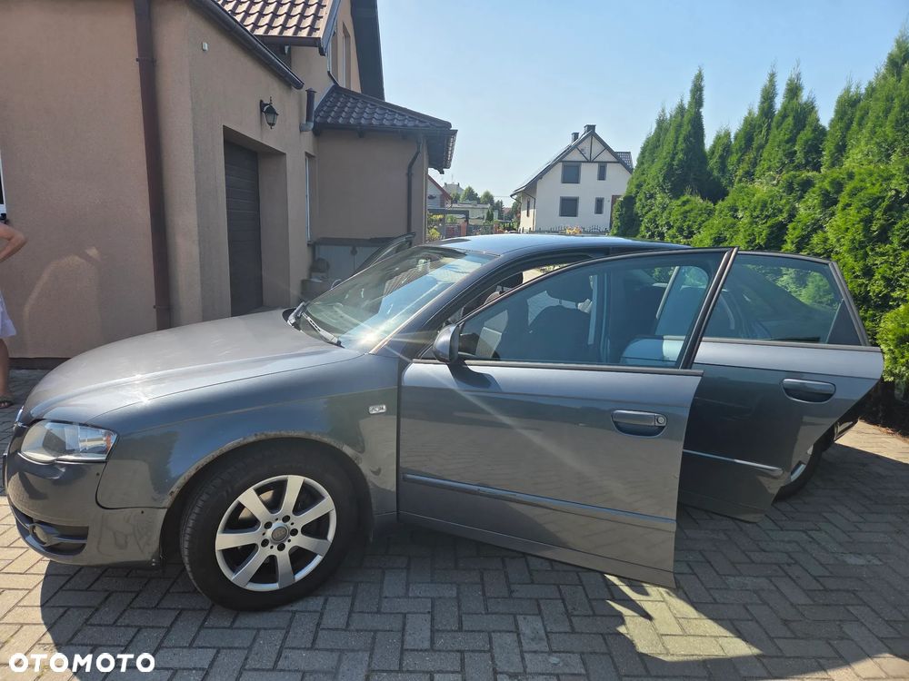 Audi A4 Limousine 2.0 TDI - 6