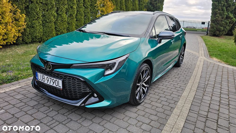 Toyota Corolla 2.0 GR Sport - 1