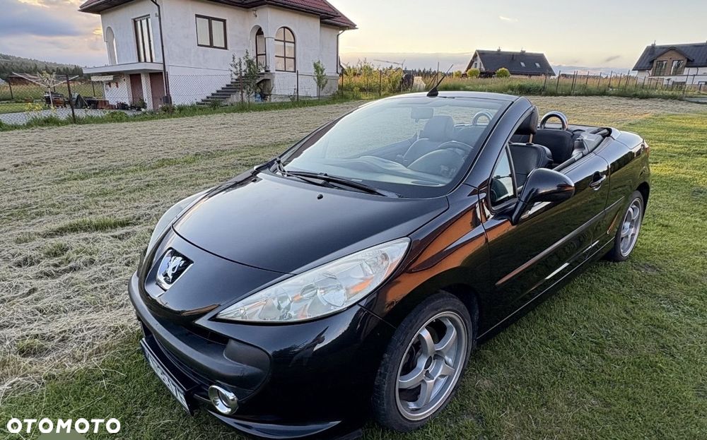 Peugeot 207 - 1
