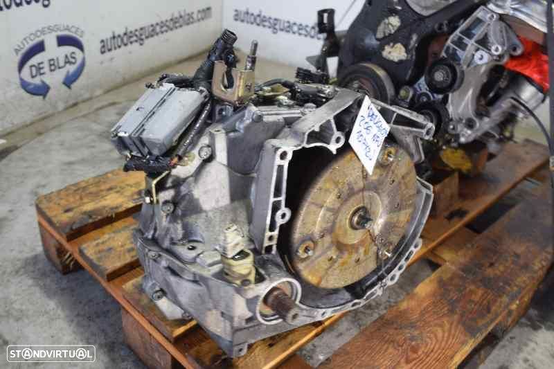 CAIXA DE VELOCIDADES PEUGEOT 206 REF. NFU - 1