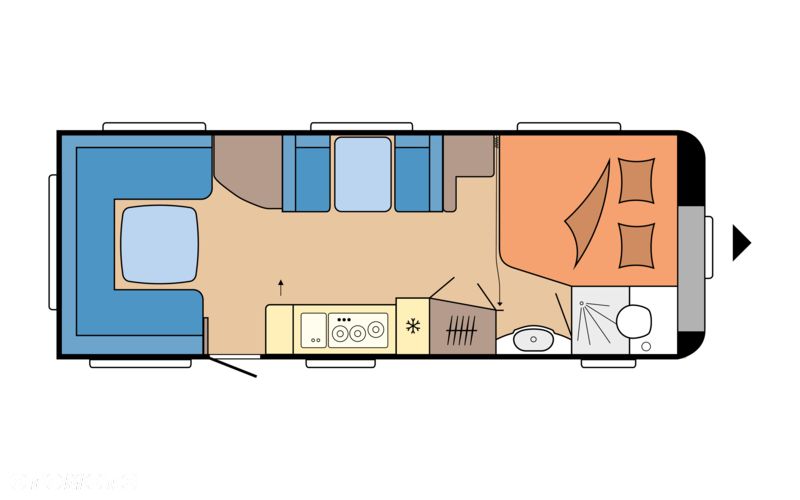 Hobby 650 UMFE EXCELLENT - 32
