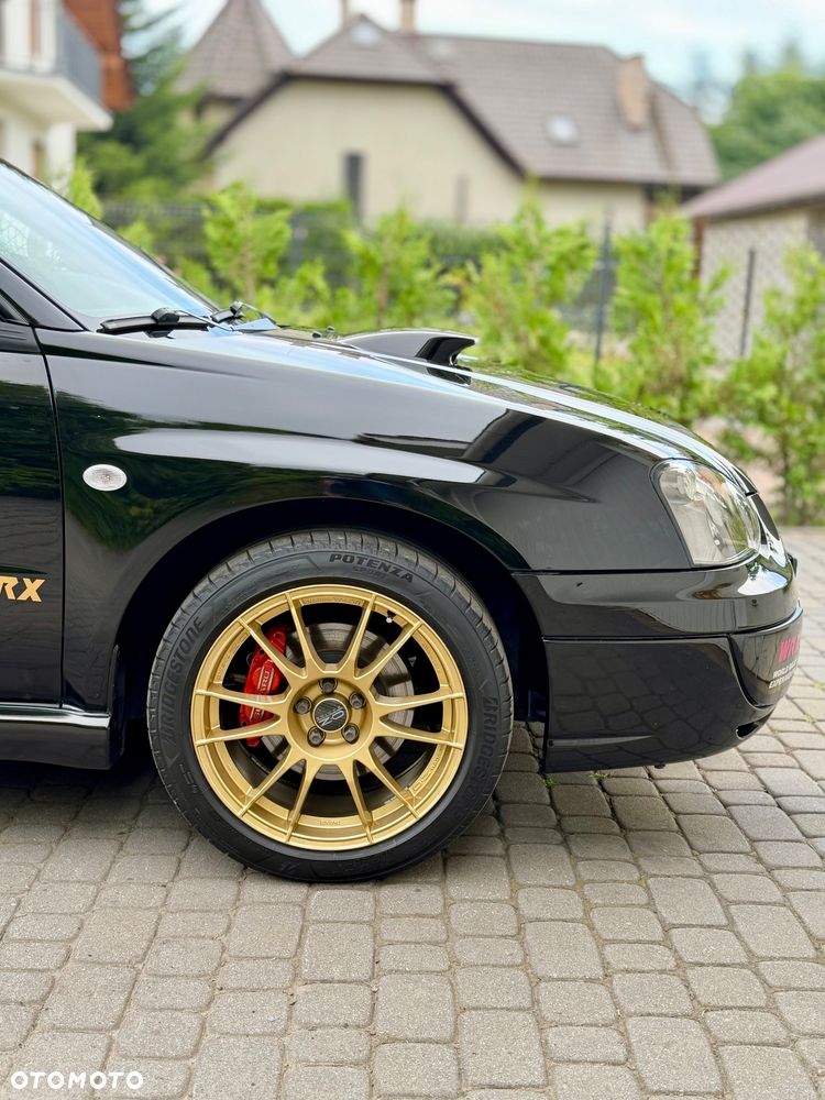 Subaru Impreza 2.0 WRX 4x4 - 18