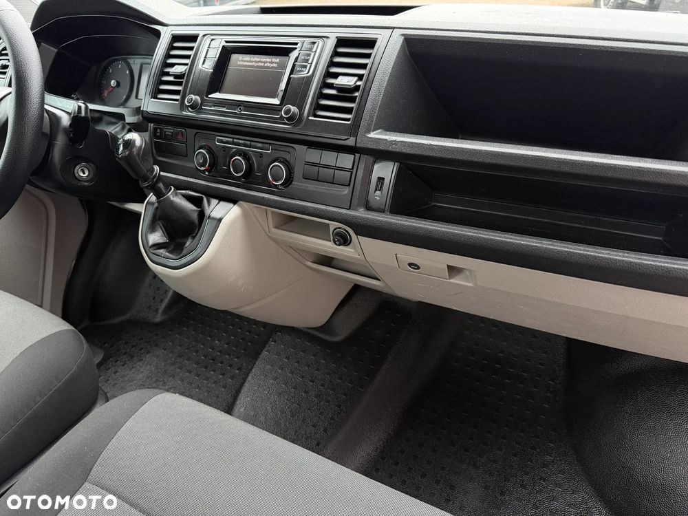 Volkswagen Transporter T6 Skrzynia - 20