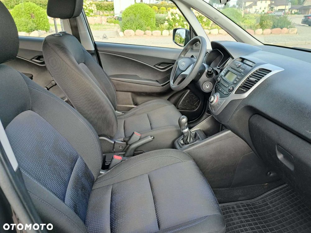 Hyundai ix20 - 4