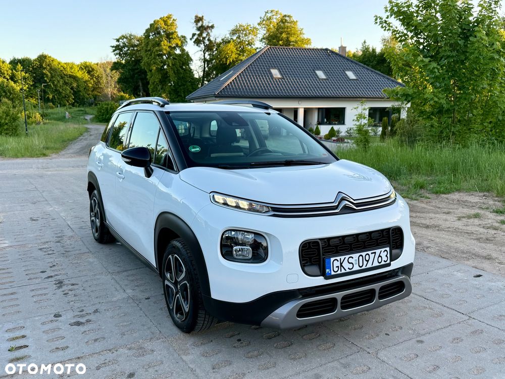 Citroën C3 Aircross 1.6 BlueHDi Shine S&S - 3