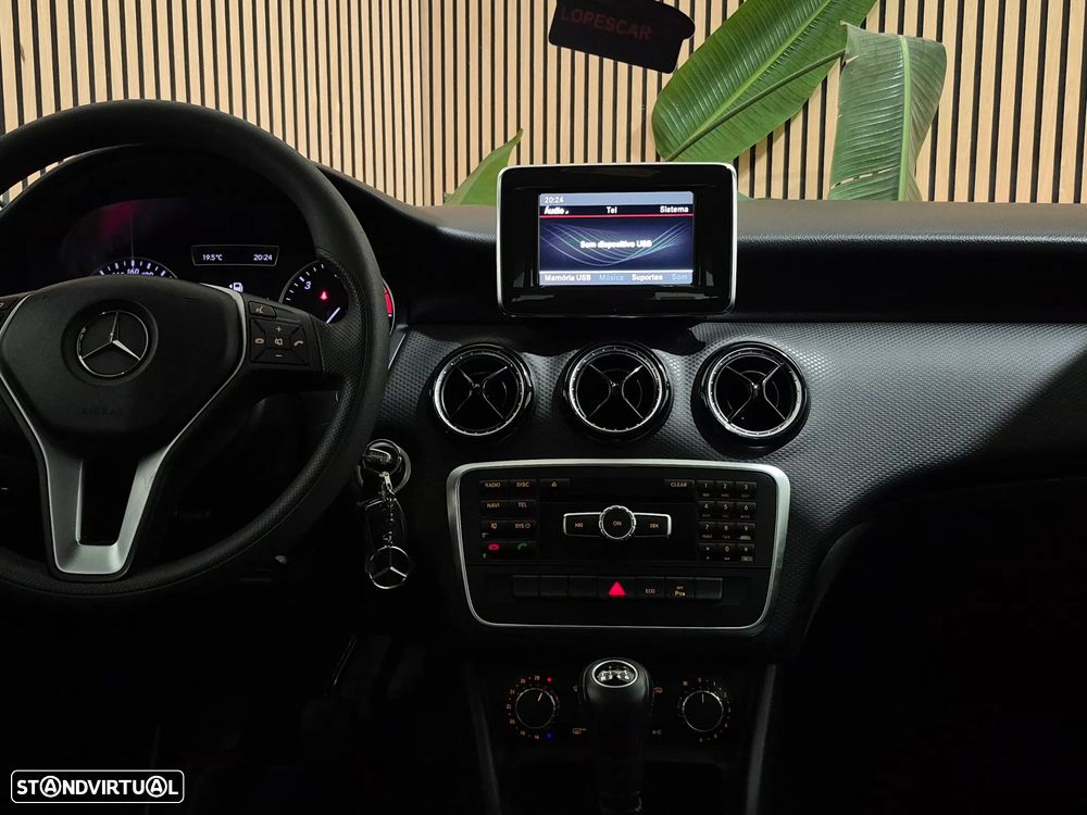 Mercedes-Benz A 180 CDi BE Style - 10
