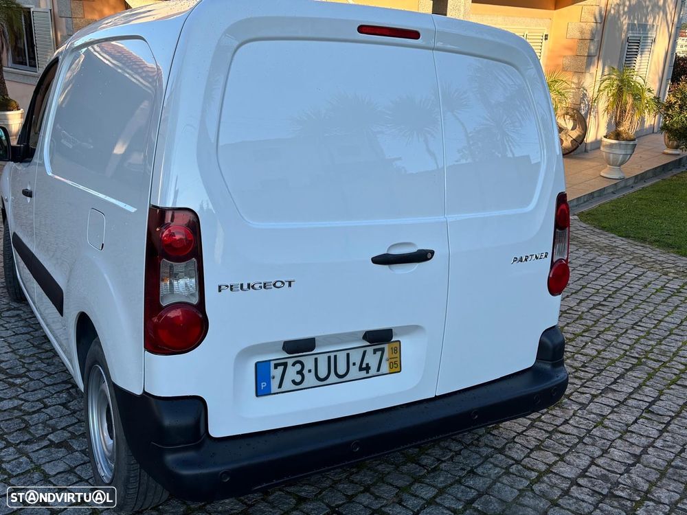 Peugeot Partner - 11