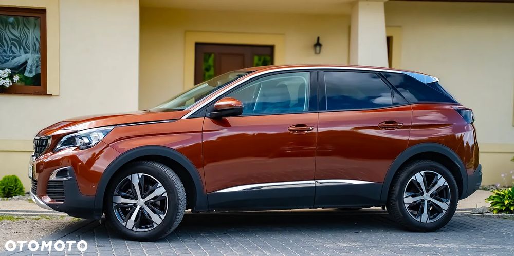 Peugeot 3008 BlueHDi 120 Stop & Start Allure - 12