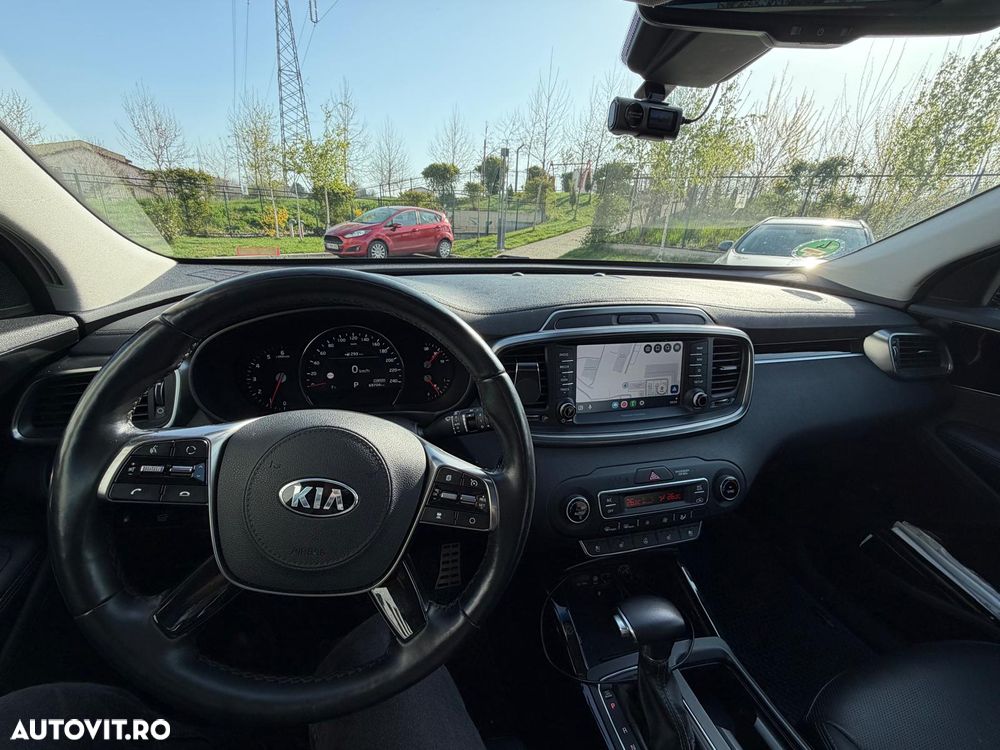 Kia Sorento 2.2 CRDi AWD Aut. Edition 7 - 11