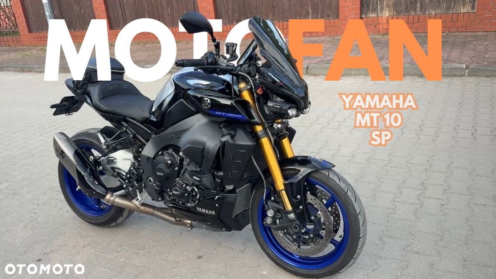 Yamaha MT - 2
