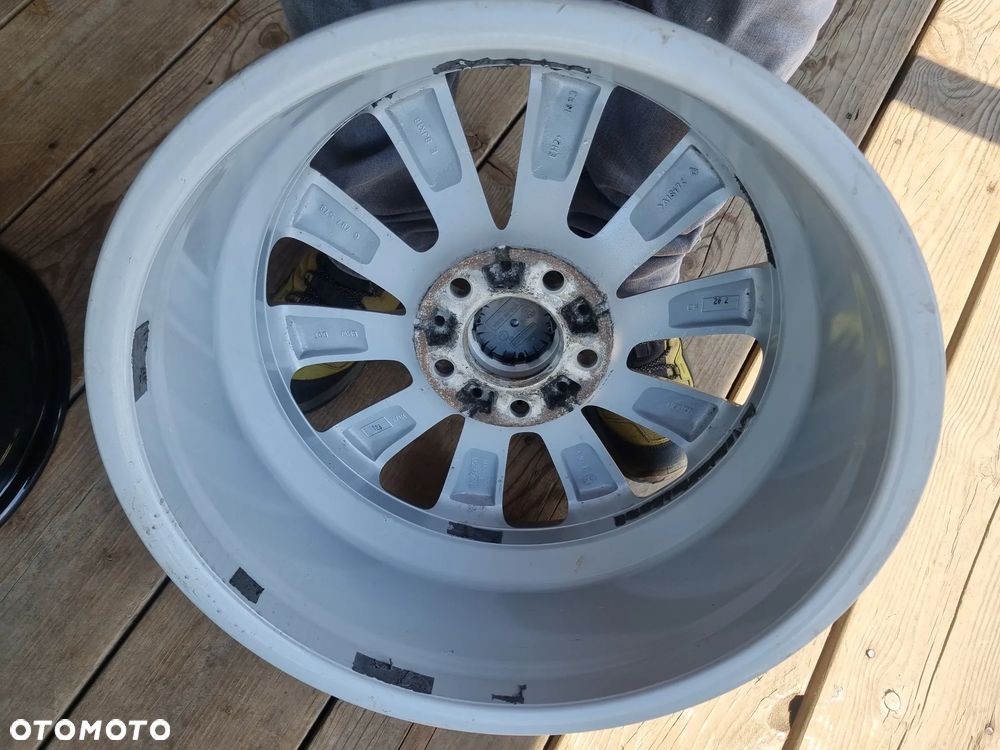BMW X3 F25,X4 F26 alu 8x18EH2+ et43 5x120 super stan - 7