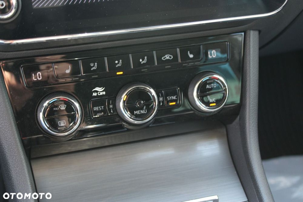 Skoda Superb 2021