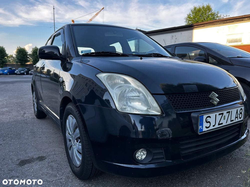 Suzuki Swift 1.3 GC (klm) - 3