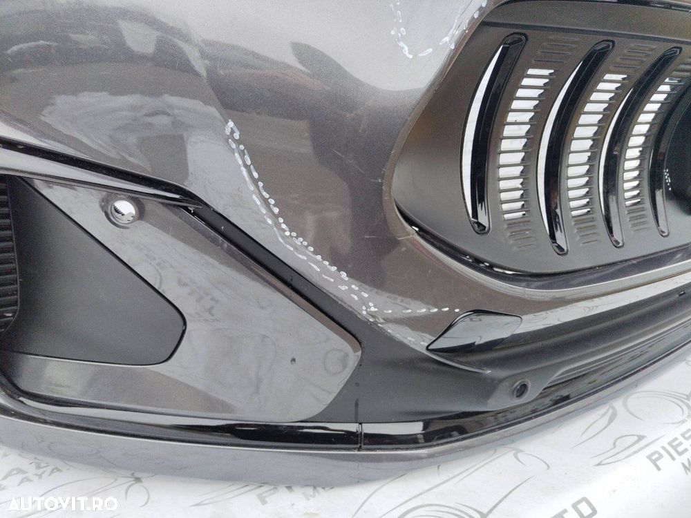 Bara fata Maserati Grecale Facelift Folgore Gauri pe an 2024-2025-2026 - 4