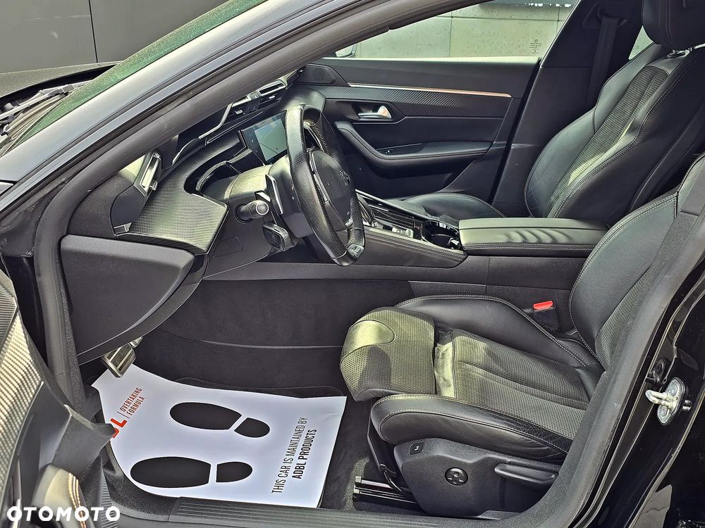 Peugeot 508 BlueHDi 180 EAT8 GT - 15