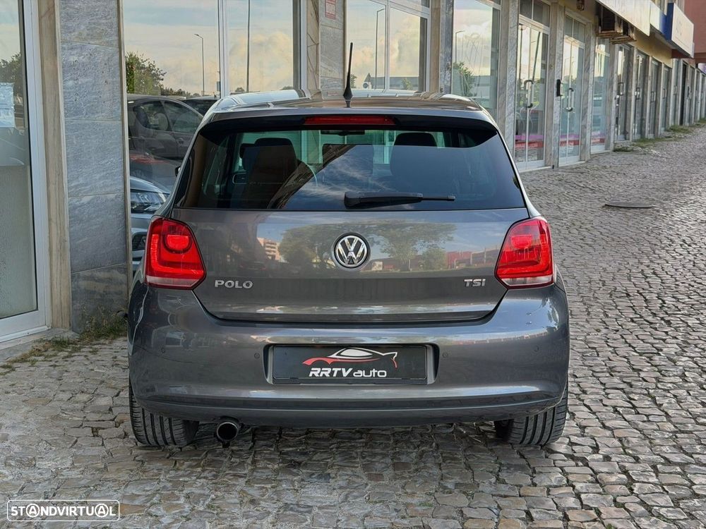 VW Polo 1.2 TSi DSG Blue Motion Comfortline - 14