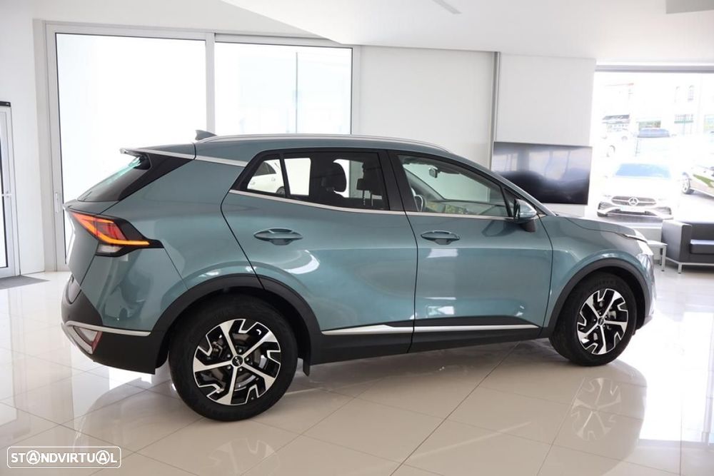 Kia Sportage 1.6 T-GDI Drive - 9