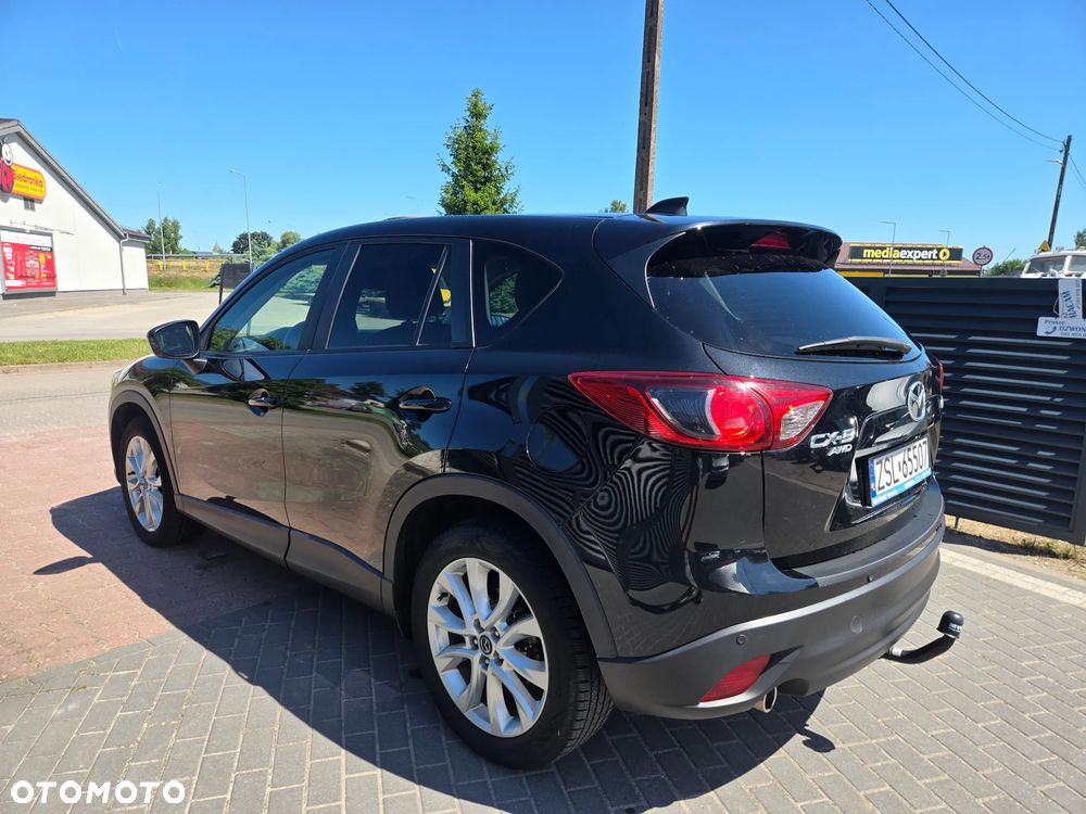 Mazda CX-5 2.2 D Skypassion - 15