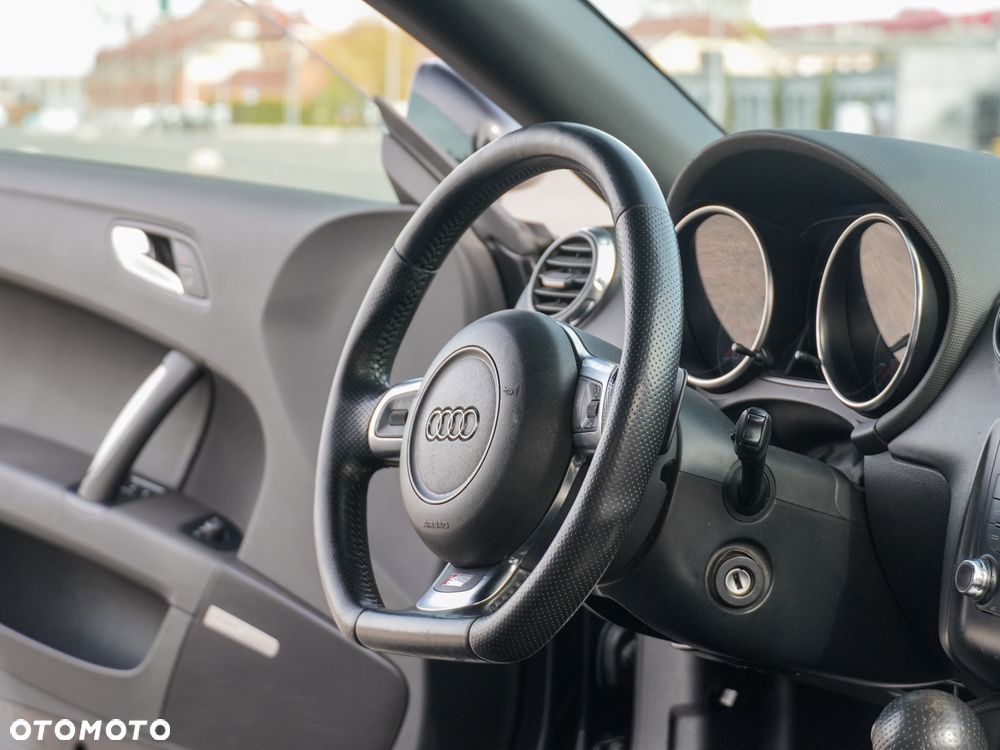 Audi TT Coupé 2.0 TFSI S tronic - 18