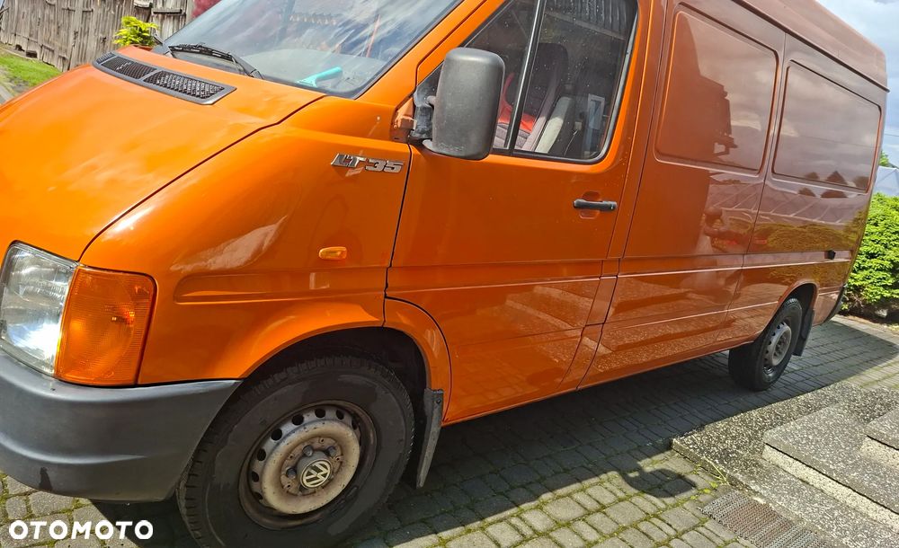 Volkswagen LT 35 - 12