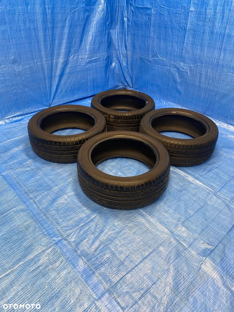 OPONA 17 OPONY LETNIE LATO KOMPLET OPON 4SZT HANKOOK VENTUS V12 EVO 2  225/45 ZR17 94Y BIEŻNIK 5,9mm - 5
