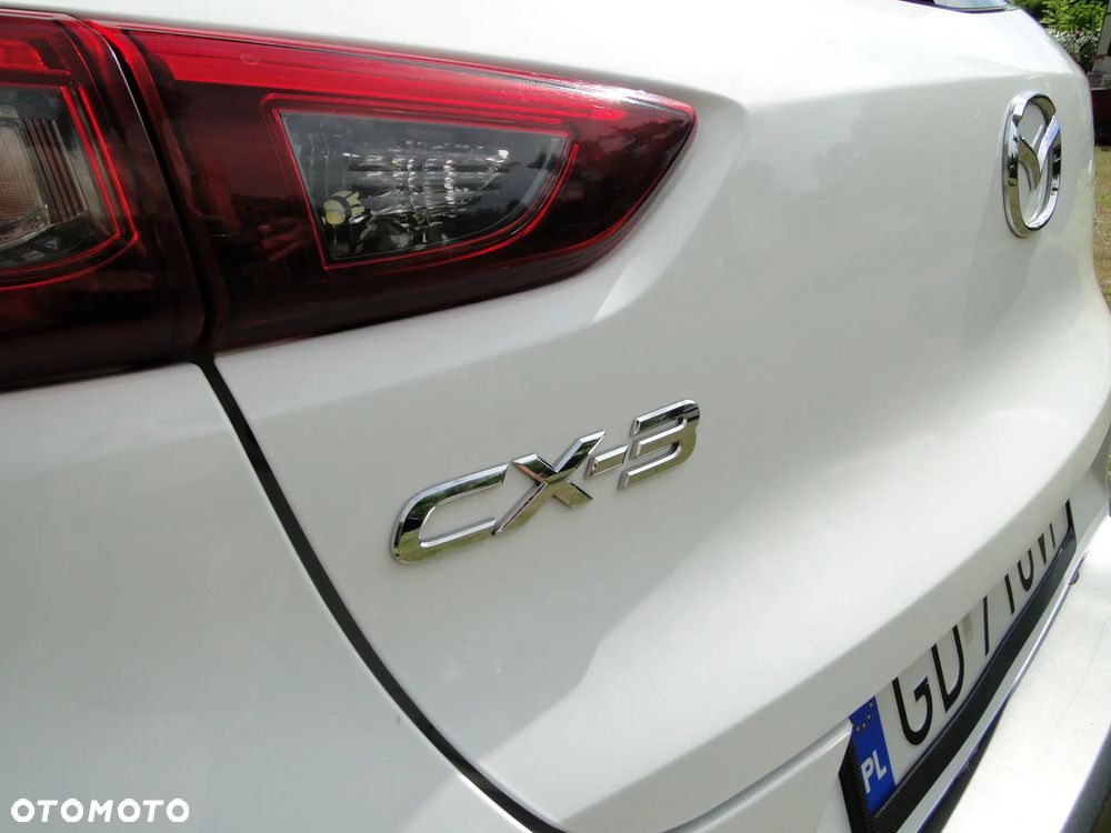 Mazda CX-3 SKYACTIV-G 120 FWD Prime-Line - 7