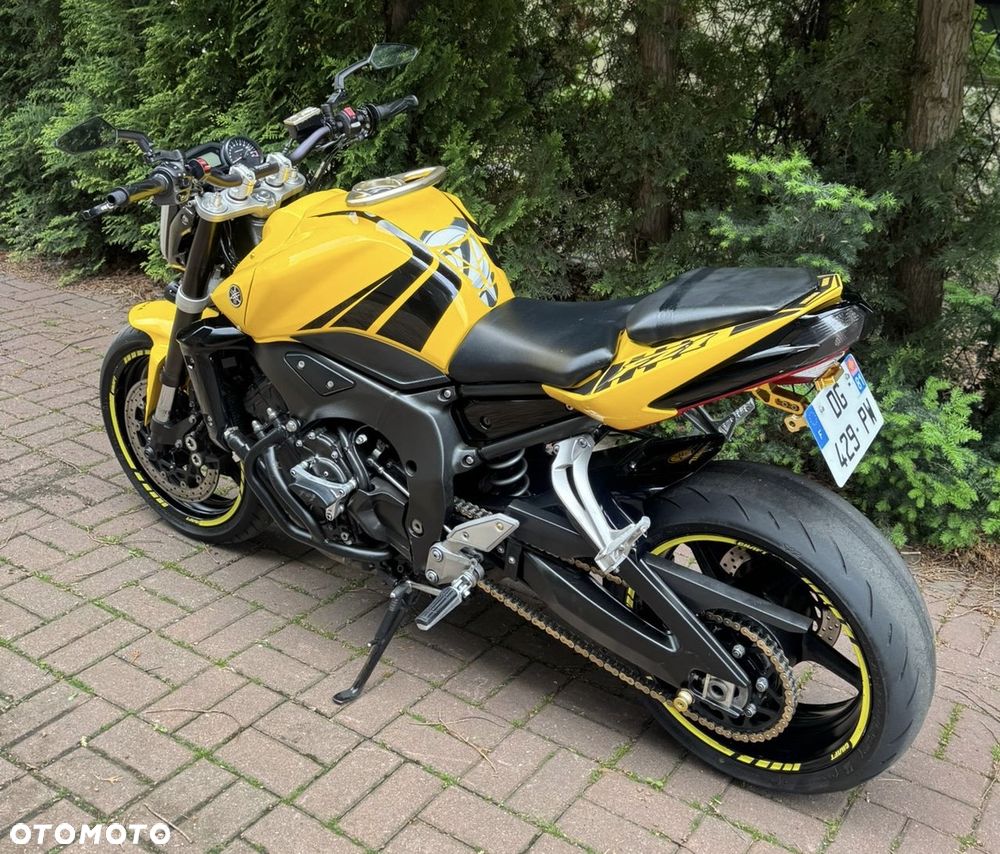 Yamaha FZ - 6