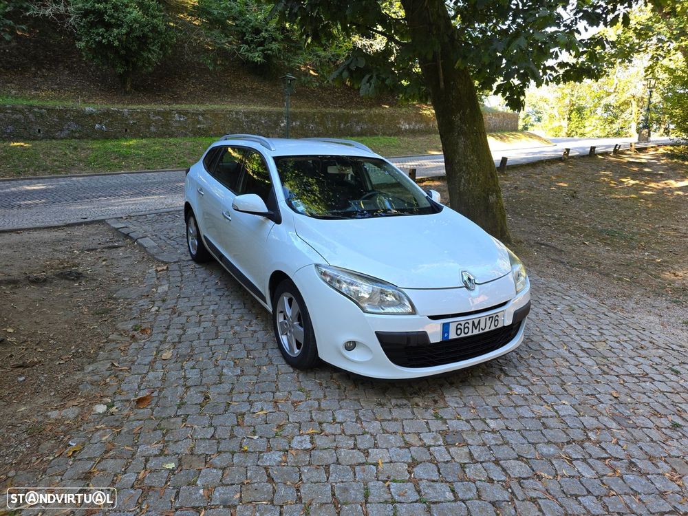 Renault Mégane 1.5 dCi Confort - 2