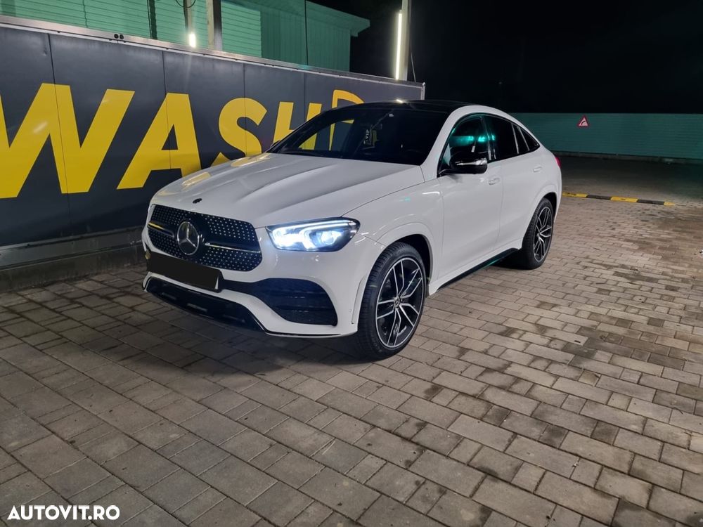 Mercedes-Benz GLE Coupe - 2