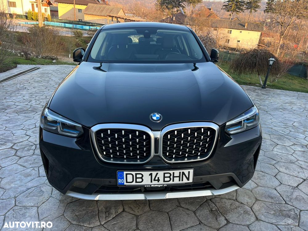 BMW X4 xDrive20i Aut. Advantage - 5
