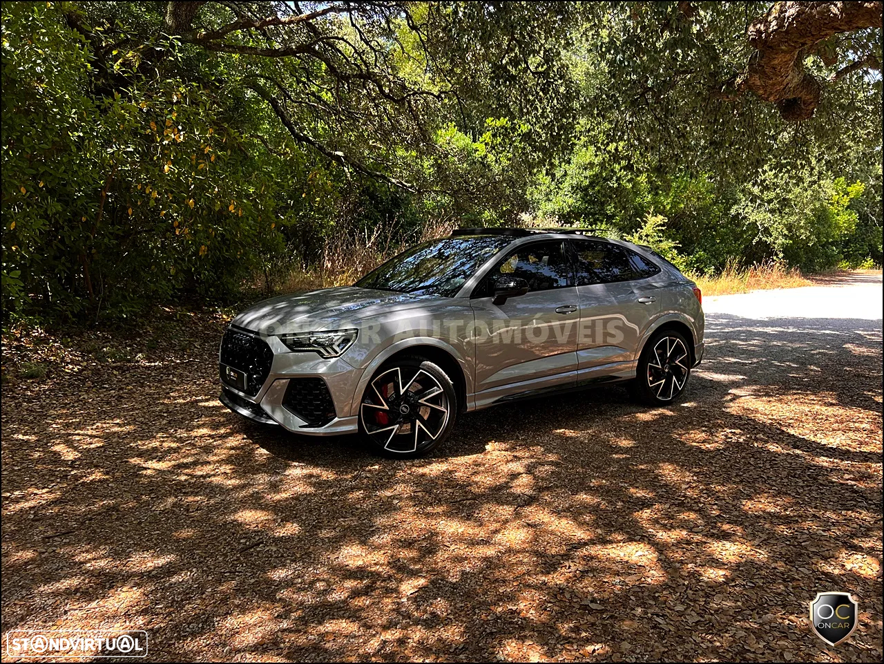 Audi RS Q3 Sportback - 2