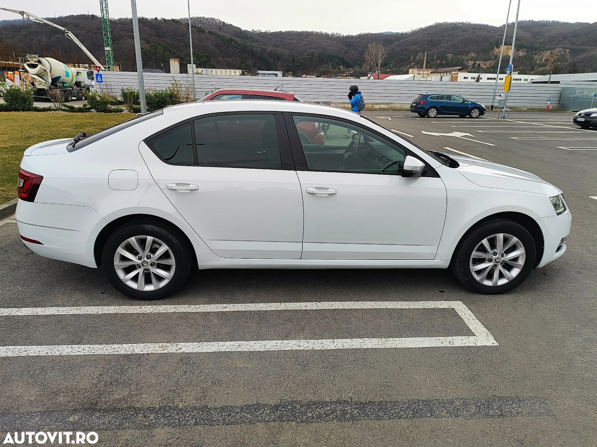 Skoda Octavia 1.4 TSI Style - 1