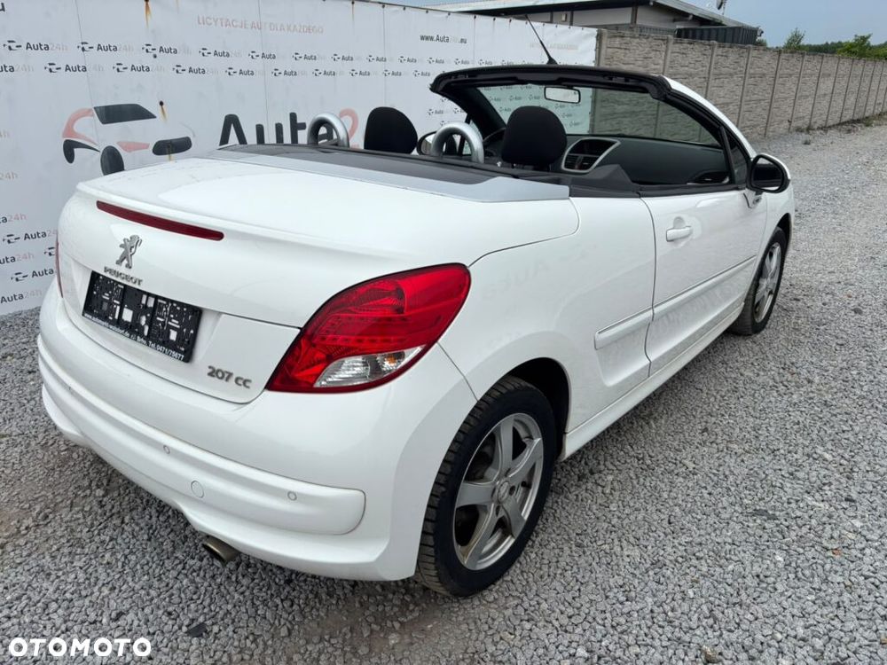 Peugeot 207 CC 120 VTi Active - 5