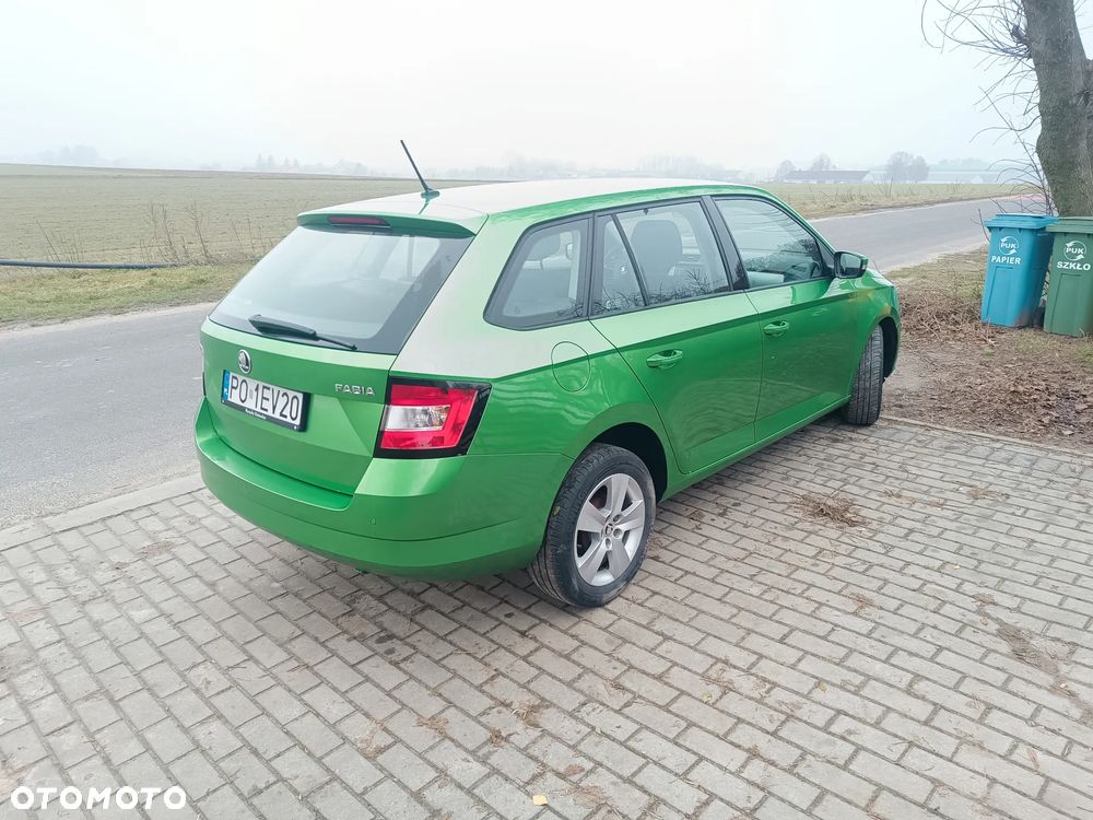 Skoda Fabia 1.4 TDI Ambition - 6