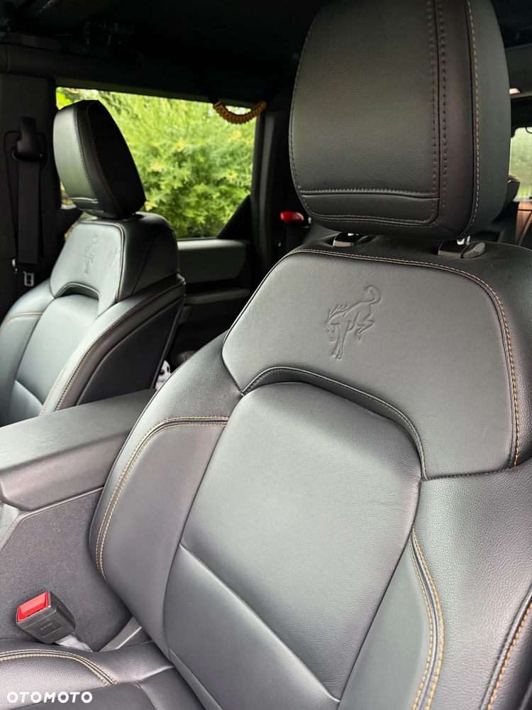Ford Bronco 2.7 EcoBoost e-4WD Badlands - 12
