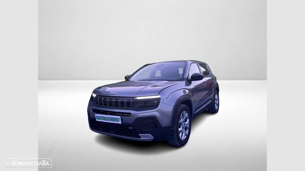 Jeep Avenger 1.2 GSE T3 Altitude - 1