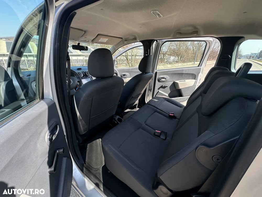 Dacia Lodgy 1.2 TCe Laureate - 16