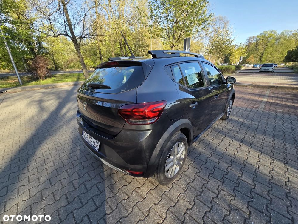Dacia Sandero Stepway 1.0 TCe Essential - 4