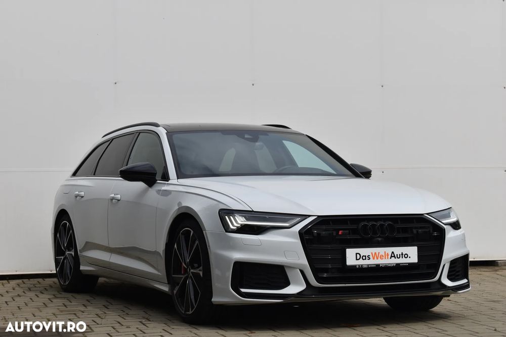 Audi S6 ver-avant-tdi-quattro-tiptronic-mhev - 2